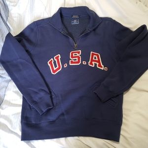 Polo Ralph Lauren 2016 Summer Olympics Sweatshirt